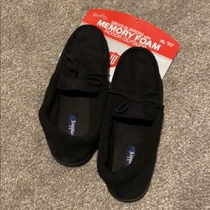 Nice warm men's slippers